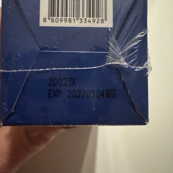 Medicube Exosome Shot set 2000 & 7500 full size Skincare Set sealed 2027 exp - Picture 8 of 8